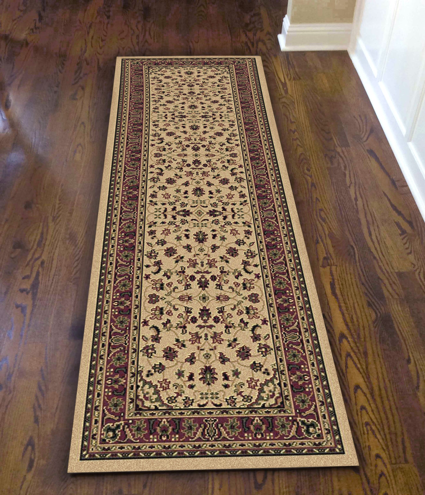 Castello 953 Machine Made Synthetic Blend Indoor Area Rug By Radici USA