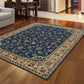 Castello 953 Machine Made Synthetic Blend Indoor Area Rug By Radici USA