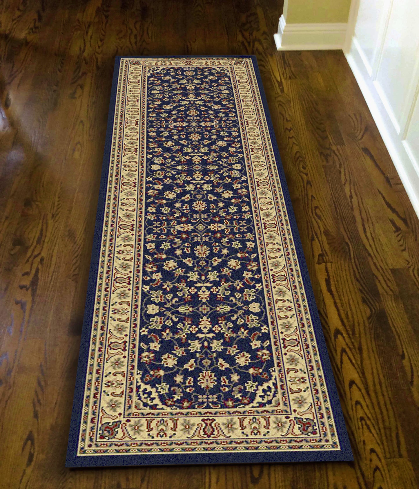 Castello 953 Machine Made Synthetic Blend Indoor Area Rug By Radici USA