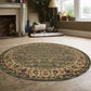 Castello 953 Machine Made Synthetic Blend Indoor Area Rug By Radici USA