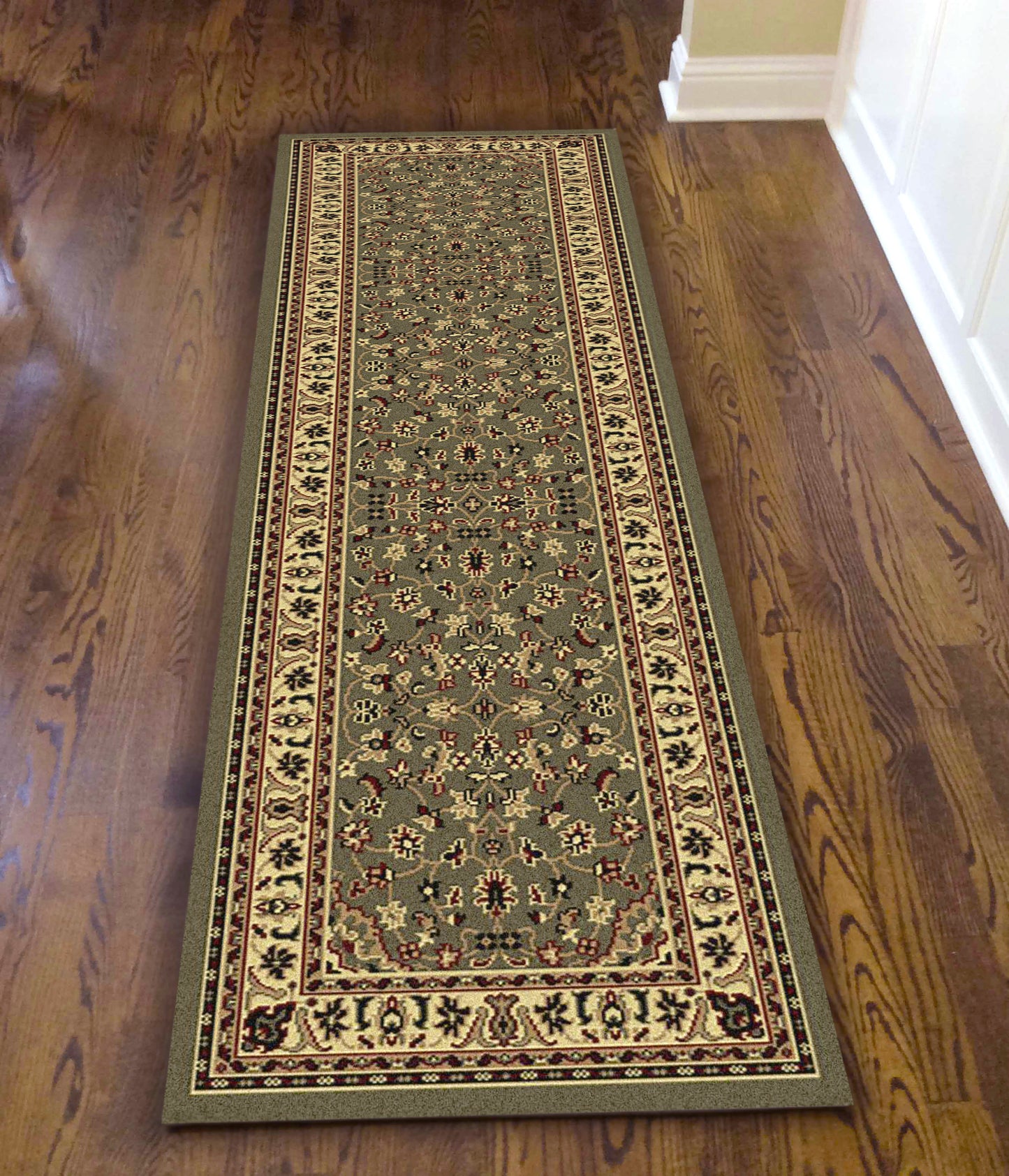 Castello 953 Machine Made Synthetic Blend Indoor Area Rug By Radici USA