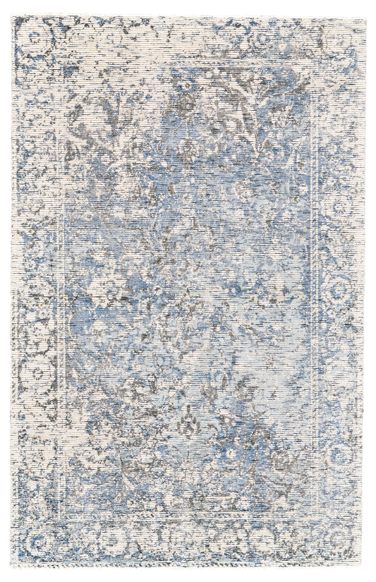 Reagan 8687F Hand Woven Synthetic Blend Indoor Area Rug by Feizy Rugs