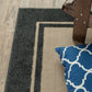 CAYMAN Outdoor Power-Loomed Synthetic Blend Outdoor Area Rug by Oriental Weavers