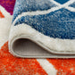 Generation-GEN11 Cut Pile Synthetic Blend Indoor Area Rug by Tayse Rugs