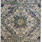Foster 3760F Machine Made Synthetic Blend Indoor Area Rug by Feizy Rugs