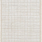 Carre 29174 Hand Loomed Synthetic Blend Indoor Area Rug by Surya Rugs