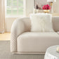 Couture Fur PR101 Leather Tibetan Lamb Pillow Throw Pillow From Mina Victory By Nourison Rugs