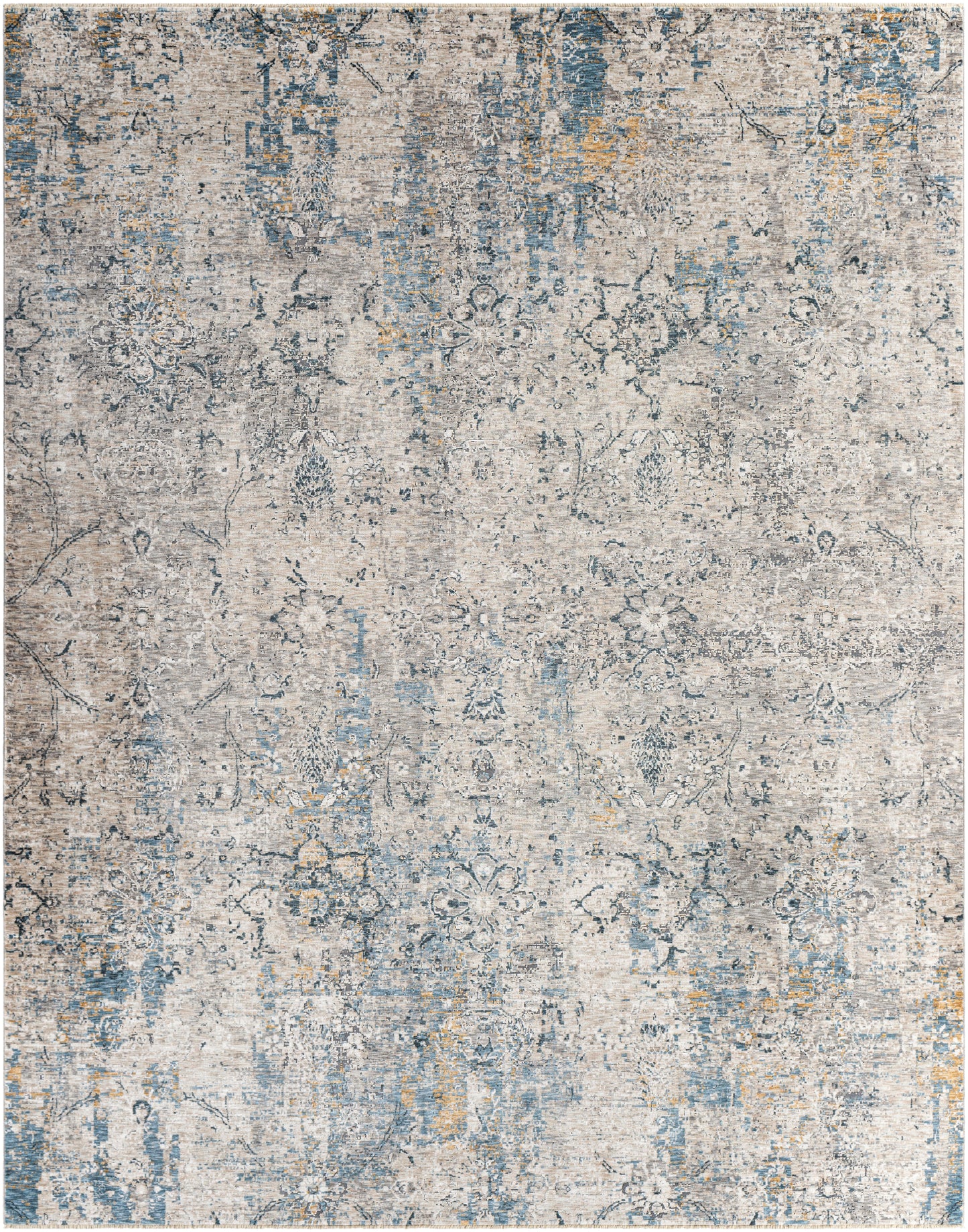 Cardiff 26279 Machine Woven Synthetic Blend Indoor Area Rug by Surya Rugs