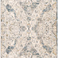 Cardiff 26281 Machine Woven Synthetic Blend Indoor Area Rug by Surya Rugs