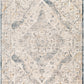 Cardiff 26281 Machine Woven Synthetic Blend Indoor Area Rug by Surya Rugs