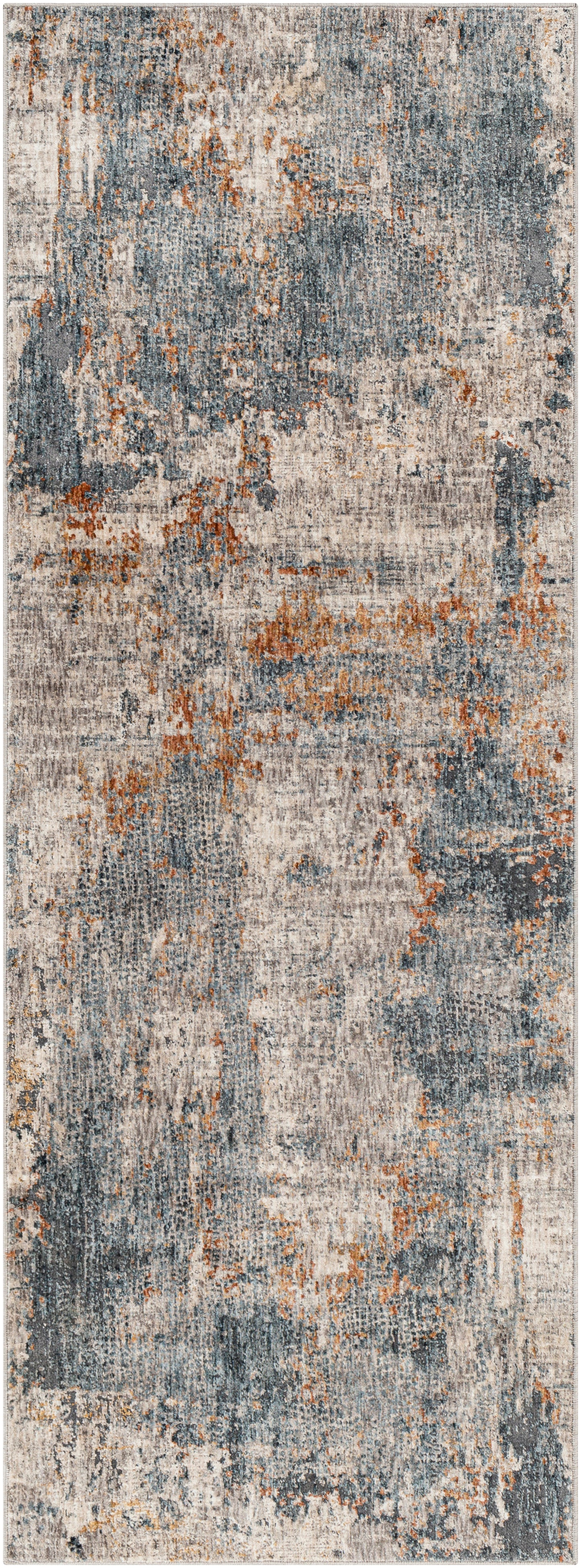 Cardiff 29058 Machine Woven Synthetic Blend Indoor Area Rug by Surya Rugs