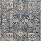 Cardiff 27347 Machine Woven Synthetic Blend Indoor Area Rug by Surya Rugs