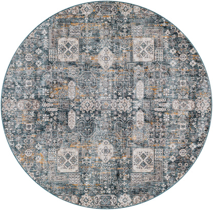 Cardiff 27347 Machine Woven Synthetic Blend Indoor Area Rug by Surya Rugs