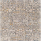 Cardiff 27347 Machine Woven Synthetic Blend Indoor Area Rug by Surya Rugs