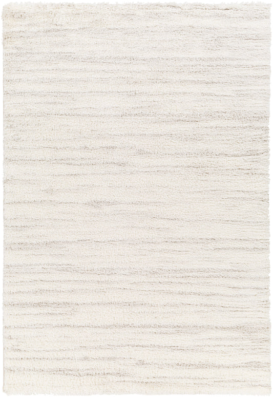 Cloudy shag 31227 Machine Woven Synthetic Blend Indoor Area Rug by Surya Rugs