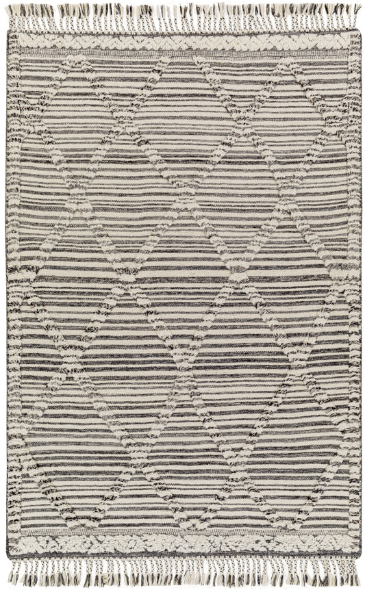 Cadiz 29474 Hand Knotted Wool Indoor Area Rug by Surya Rugs