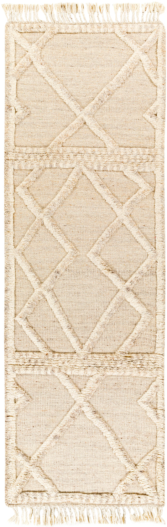 Cadiz 29477 Hand Knotted Wool Indoor Area Rug by Surya Rugs