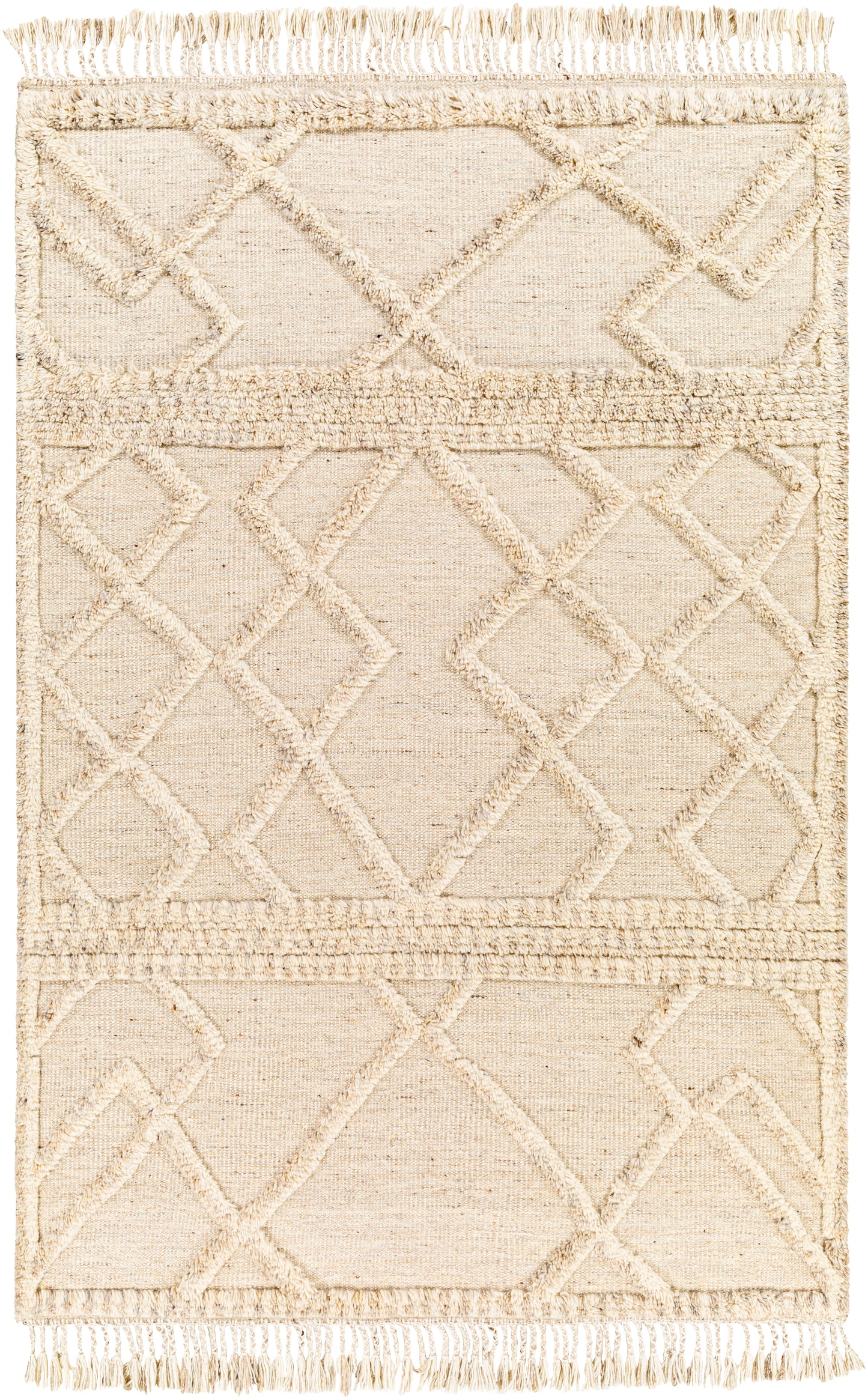 Cadiz 29477 Hand Knotted Wool Indoor Area Rug by Surya Rugs