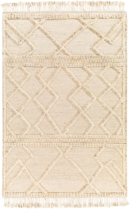 Cadiz 29477 Hand Knotted Wool Indoor Area Rug by Surya Rugs