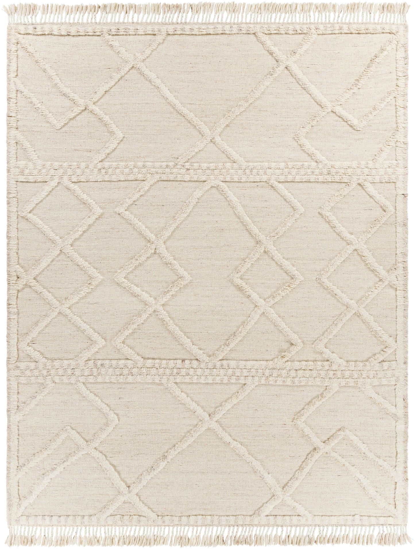 Cadiz 29477 Hand Knotted Wool Indoor Area Rug by Surya Rugs