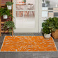 Aloha ALH04 Machine Made Synthetic Blend Indoor/Outdoor Area Rug By Nourison Home From Nourison Rugs