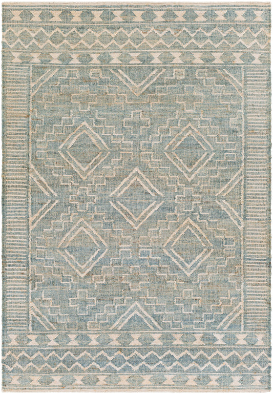 Cadence 25958 Hand Woven Jute Indoor Area Rug by Surya Rugs