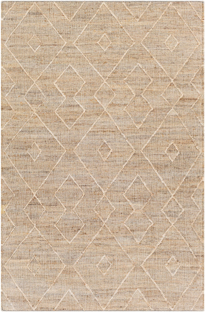 Cadence 25953 Hand Woven Jute Indoor Area Rug by Surya Rugs