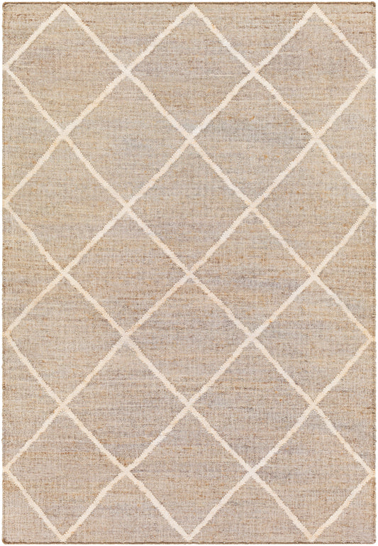 Cadence 25939 Hand Woven Jute Indoor Area Rug by Surya Rugs