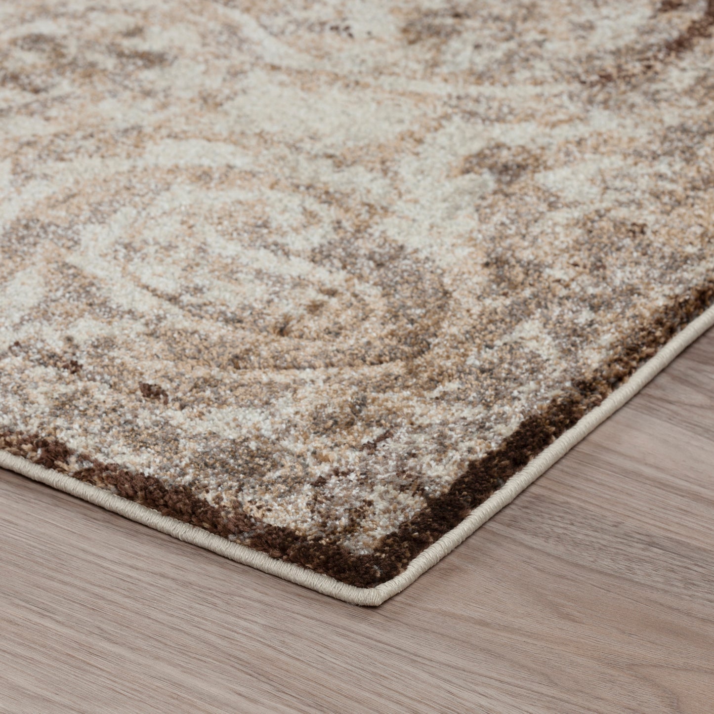 Antigua AN10 Machine Woven Synthetic Blend Indoor Area Rug by Dalyn Rugs