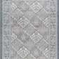 Hampton-HMP42 Cut Pile Synthetic Blend Indoor Area Rug by Tayse Rugs