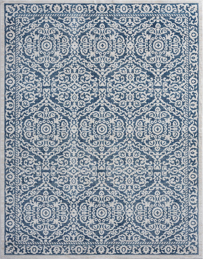 Garden-GRD64 Cut Pile Synthetic Blend Indoor Area Rug by Tayse Rugs