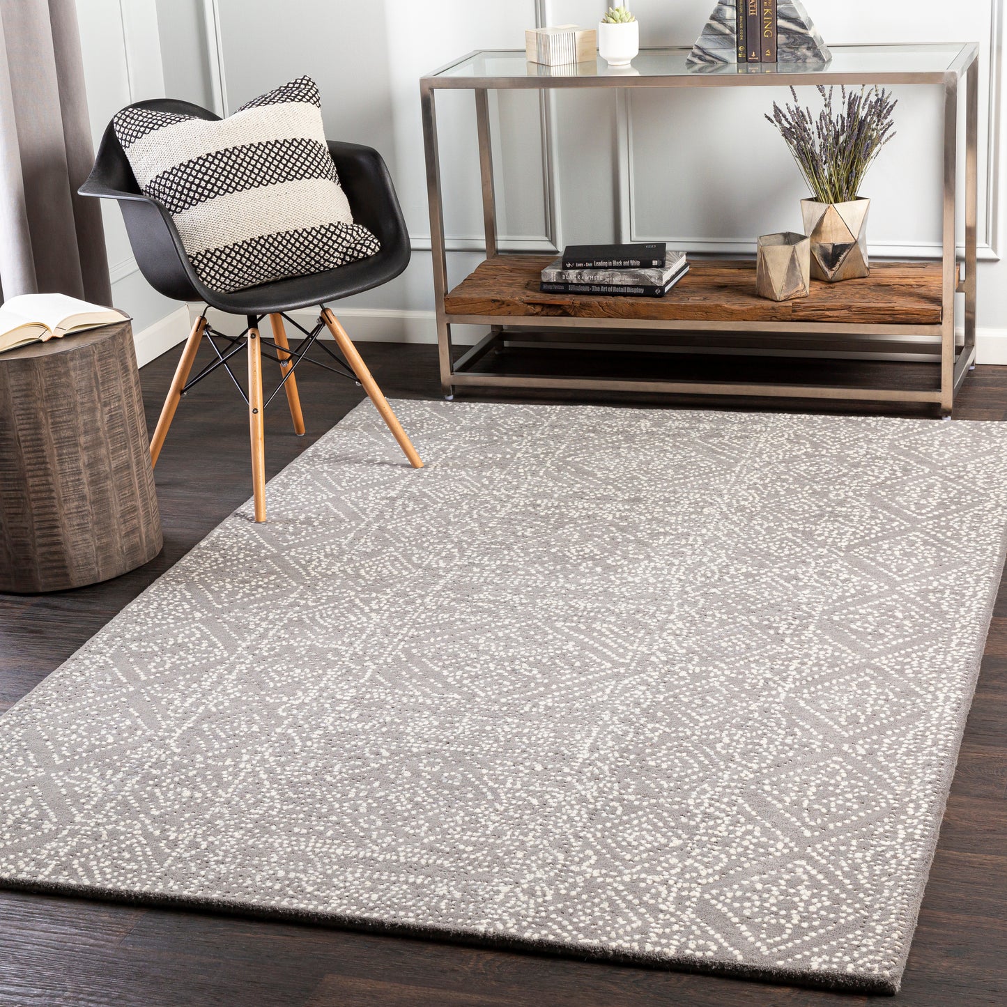 Corfu 27326 Hand Tufted Wool Indoor Area Rug by Surya Rugs