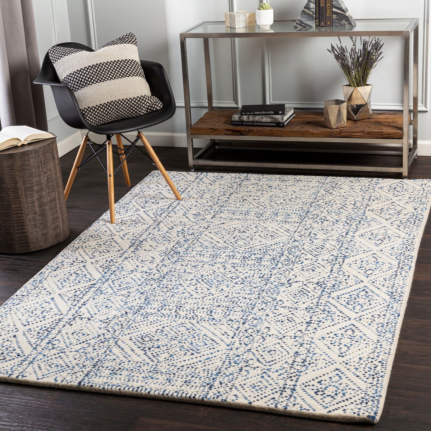 Corfu 27326 Hand Tufted Wool Indoor Area Rug by Surya Rugs