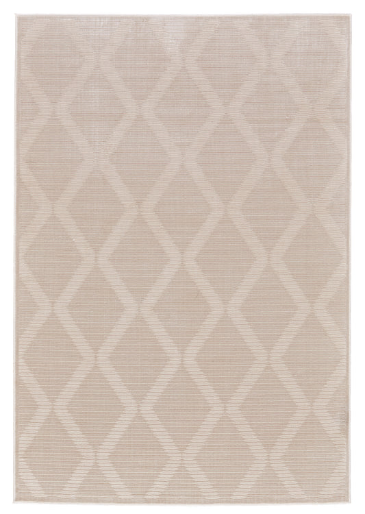 Prasad 3678F Machine Made Synthetic Blend Indoor Area Rug by Feizy Rugs