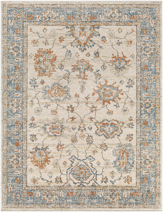 Chicago 31150 Machine Woven Synthetic Blend Indoor Area Rug by Surya Rugs
