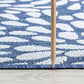 Eco-ECO19 Flat Weave Synthetic Blend Indoor/Outdoor Area Rug by Tayse Rugs