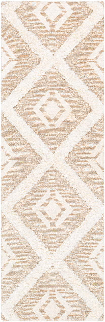Cherokee 23800 Hand Tufted Wool Indoor Area Rug by Surya Rugs