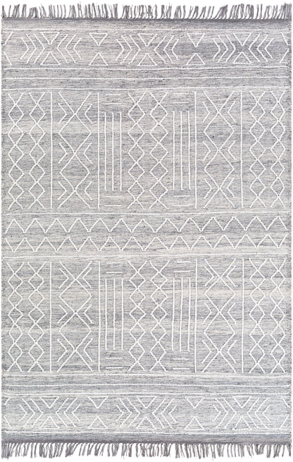 Cheyenne 23664 Hand Woven Wool Indoor Area Rug by Surya Rugs