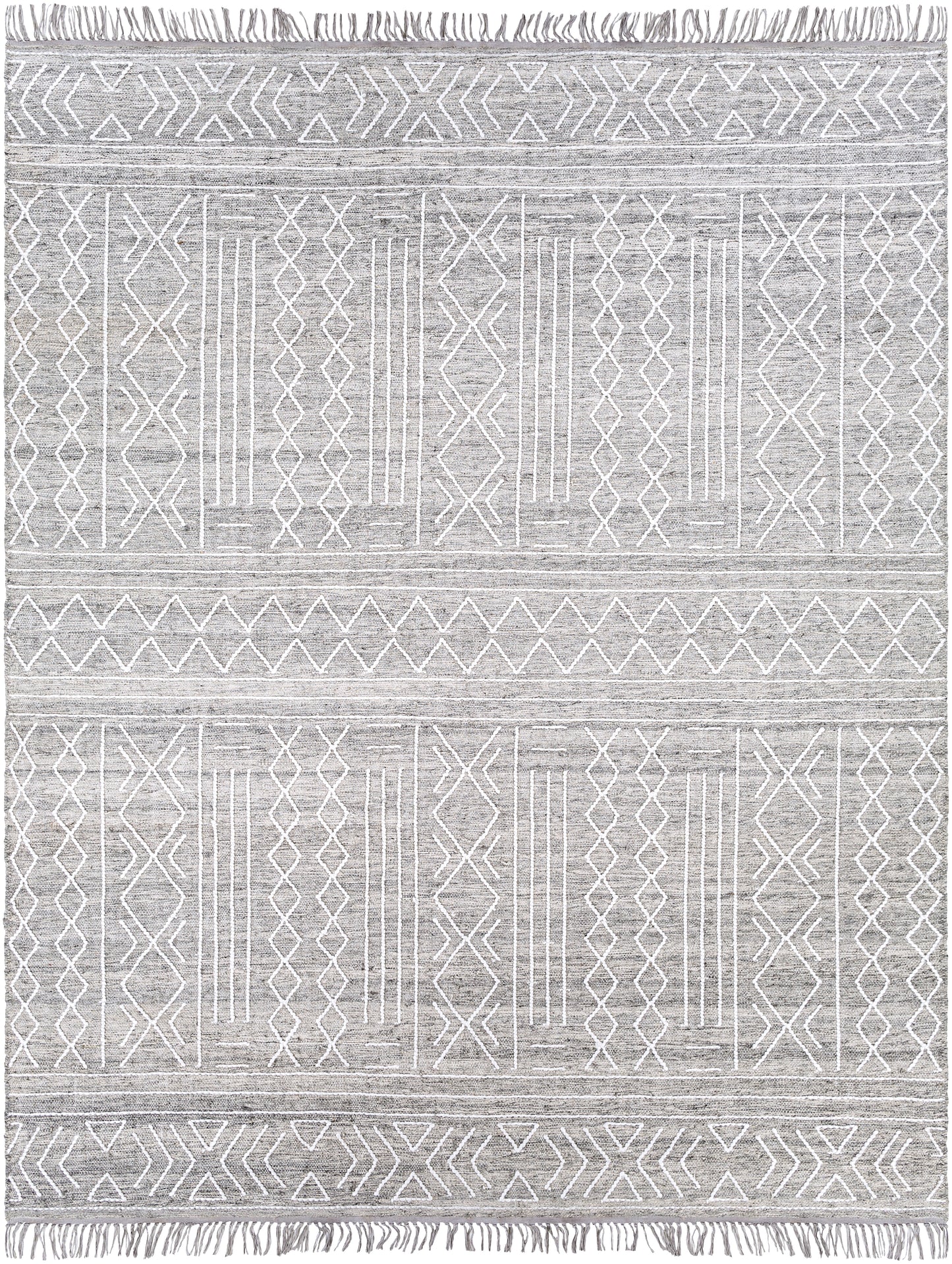 Cheyenne 23664 Hand Woven Wool Indoor Area Rug by Surya Rugs