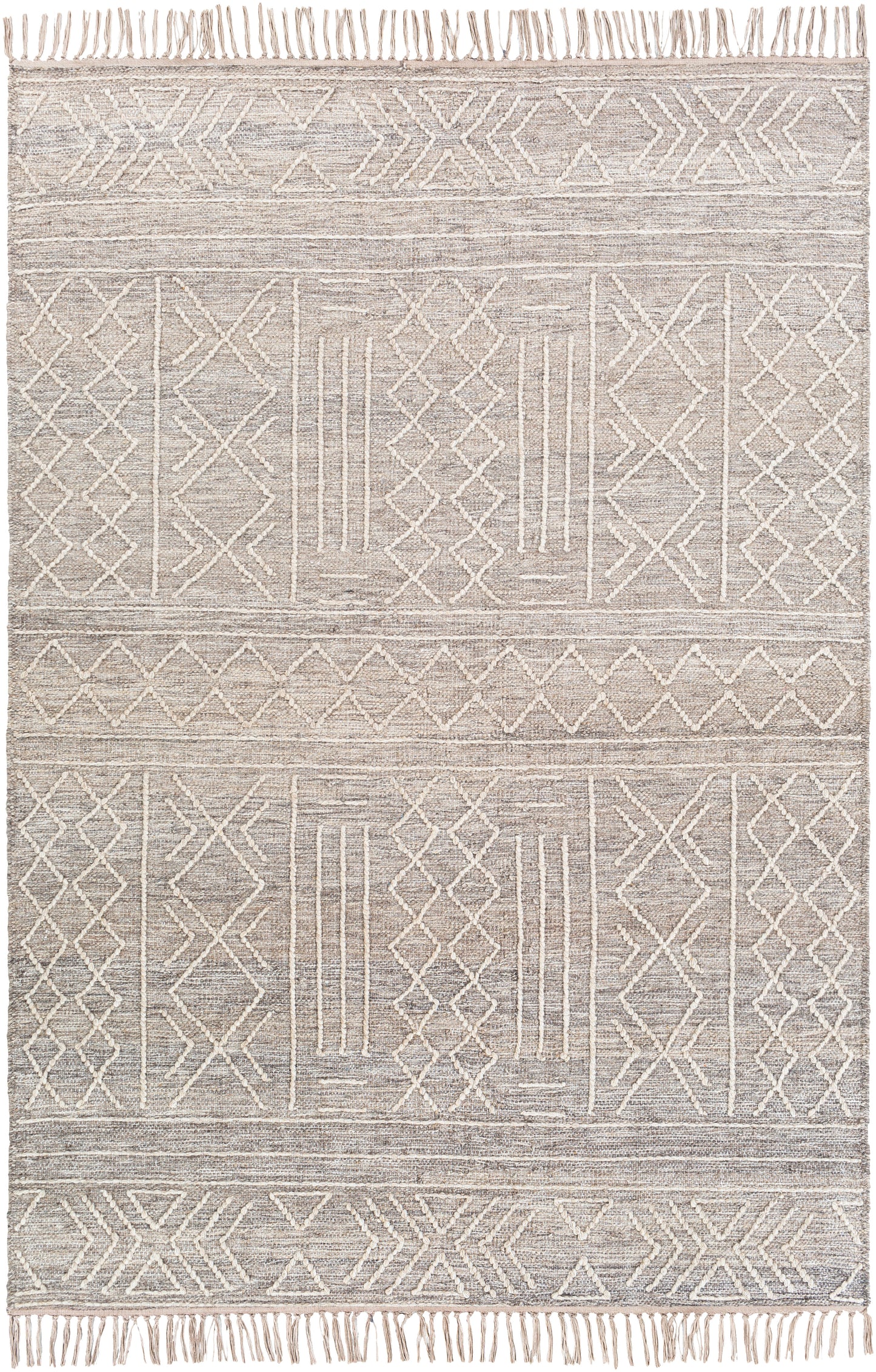 Cheyenne 23664 Hand Woven Wool Indoor Area Rug by Surya Rugs