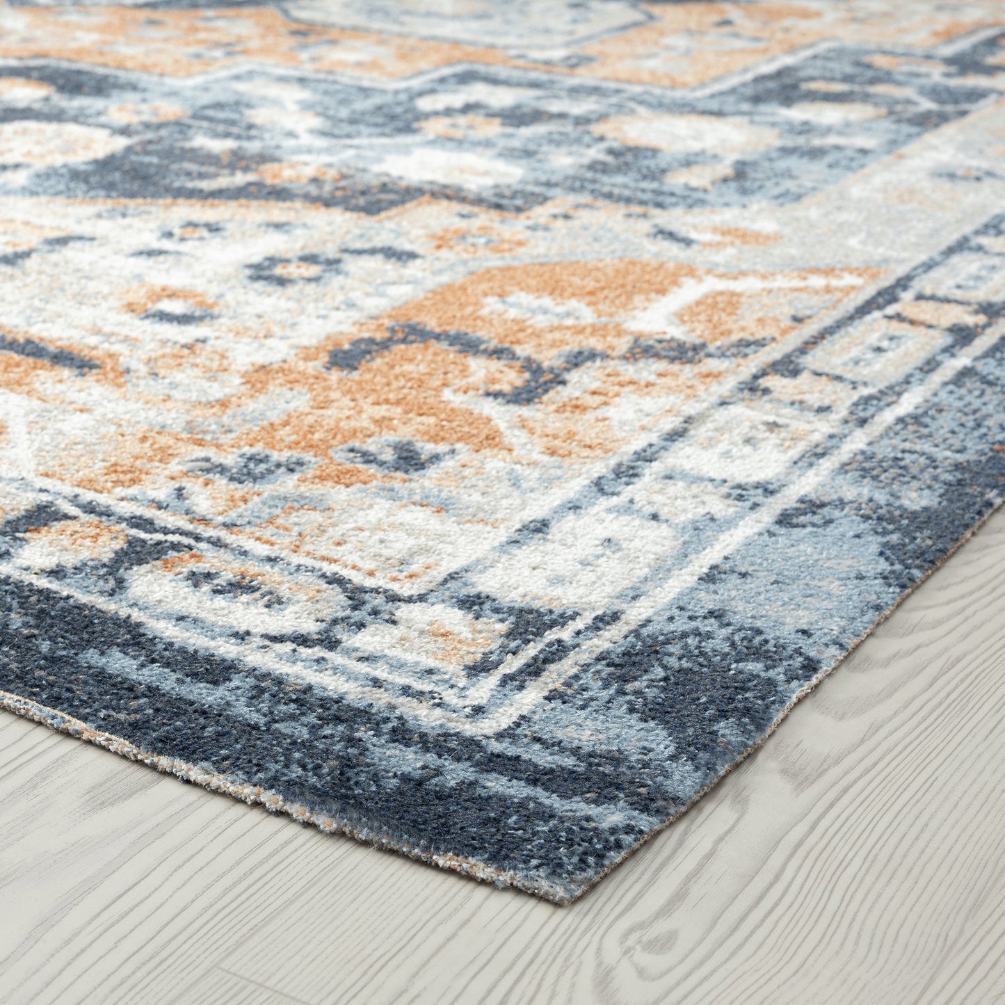 Palazzo-PLZ20 Cut Pile Synthetic Blend Indoor Area Rug by Tayse Rugs