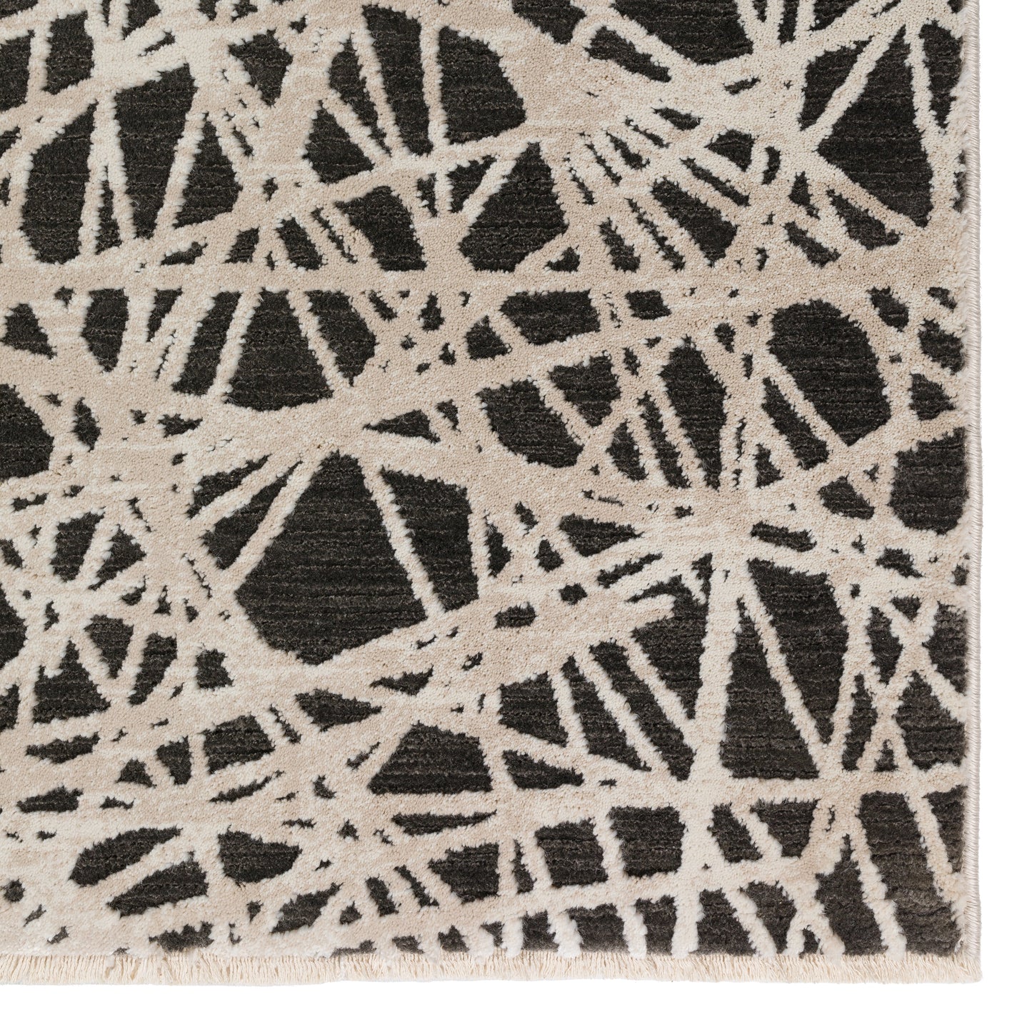 Denizi DZ4 Machine Woven Synthetic Blend Indoor Area Rug by Dalyn Rugs