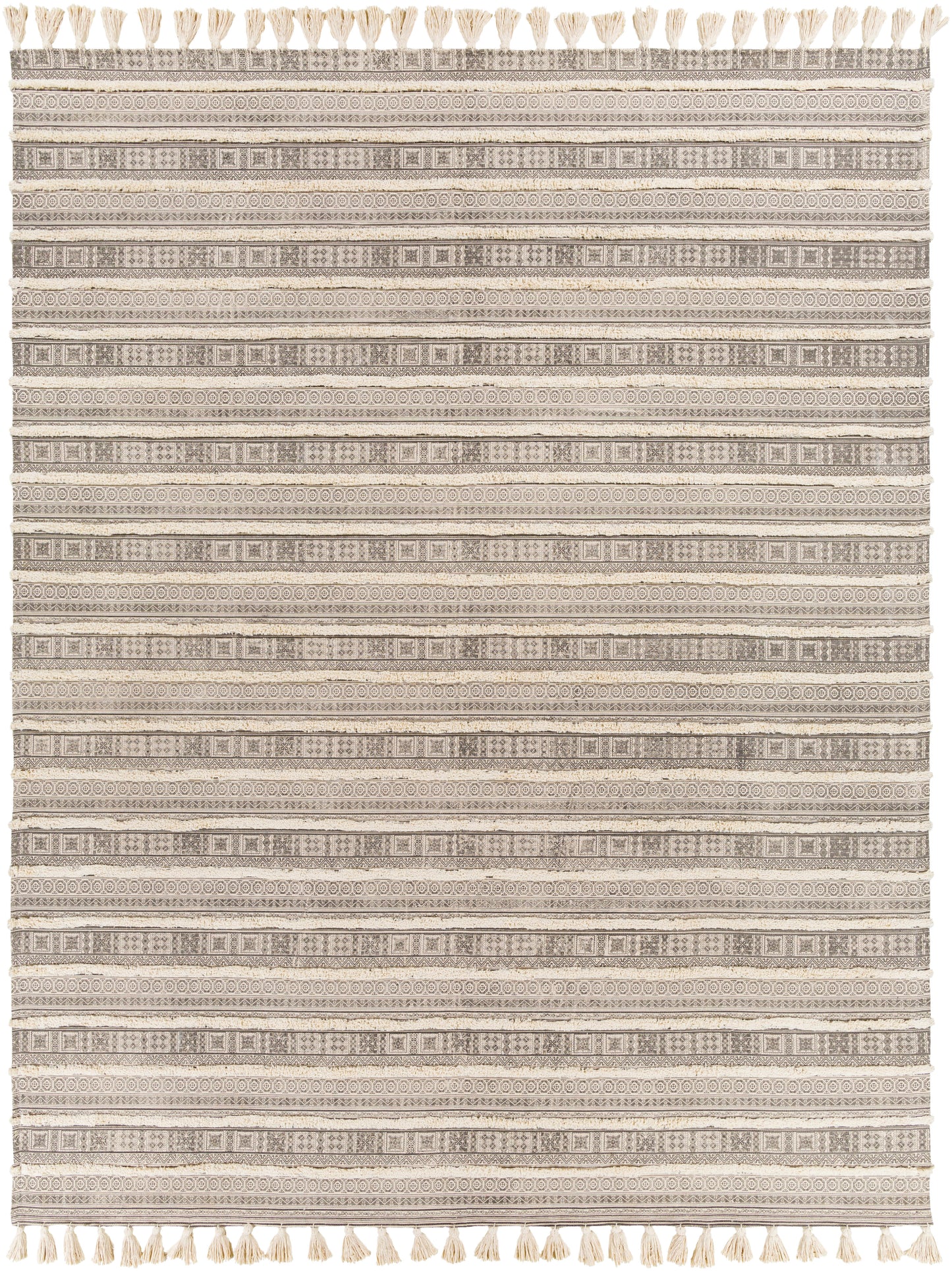 Calisa 27277 Hand Loomed Cotton Indoor Area Rug by Surya Rugs