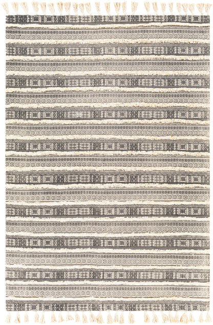 Calisa 27278 Hand Loomed Cotton Indoor Area Rug by Surya Rugs