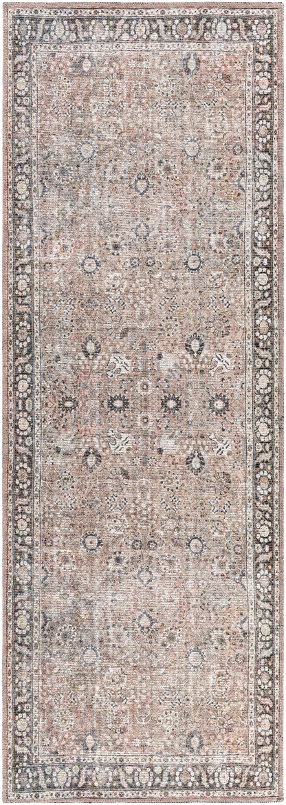 Colin 29918 Machine Woven Synthetic Blend Indoor Area Rug by Surya Rugs