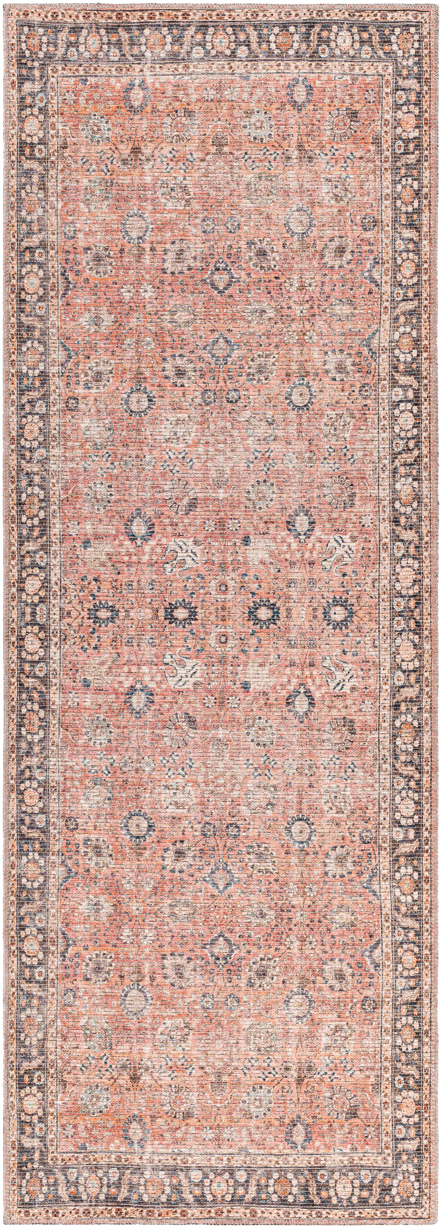 Colin 29918 Machine Woven Synthetic Blend Indoor Area Rug by Surya Rugs