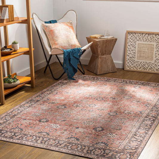 Colin 29918 Machine Woven Synthetic Blend Indoor Area Rug by Surya Rugs