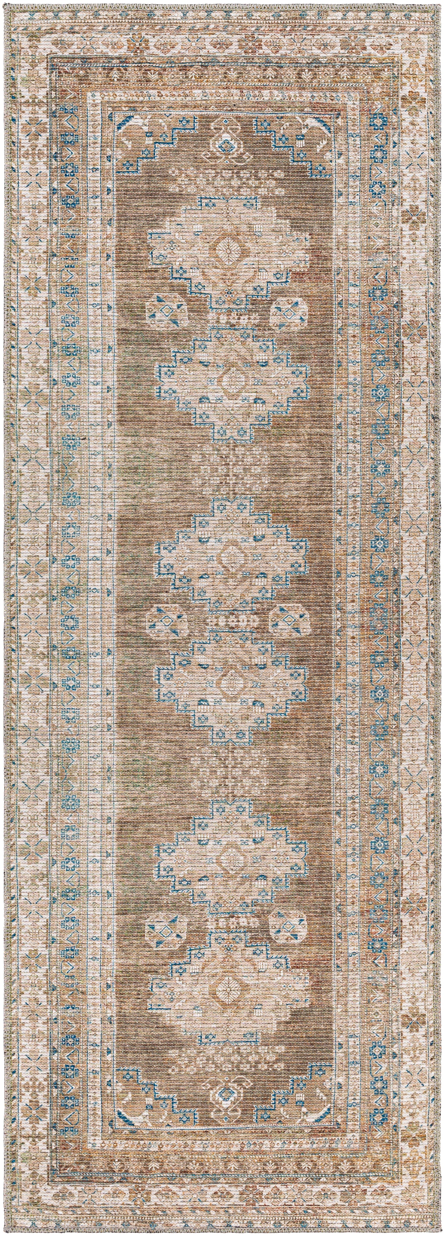 Colin 29920 Machine Woven Synthetic Blend Indoor Area Rug by Surya Rugs