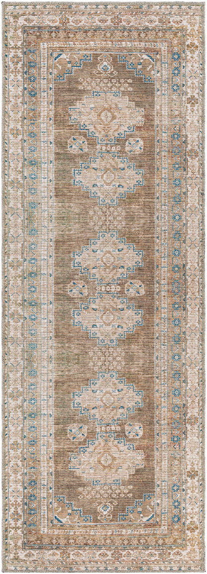 Colin 29920 Machine Woven Synthetic Blend Indoor Area Rug by Surya Rugs