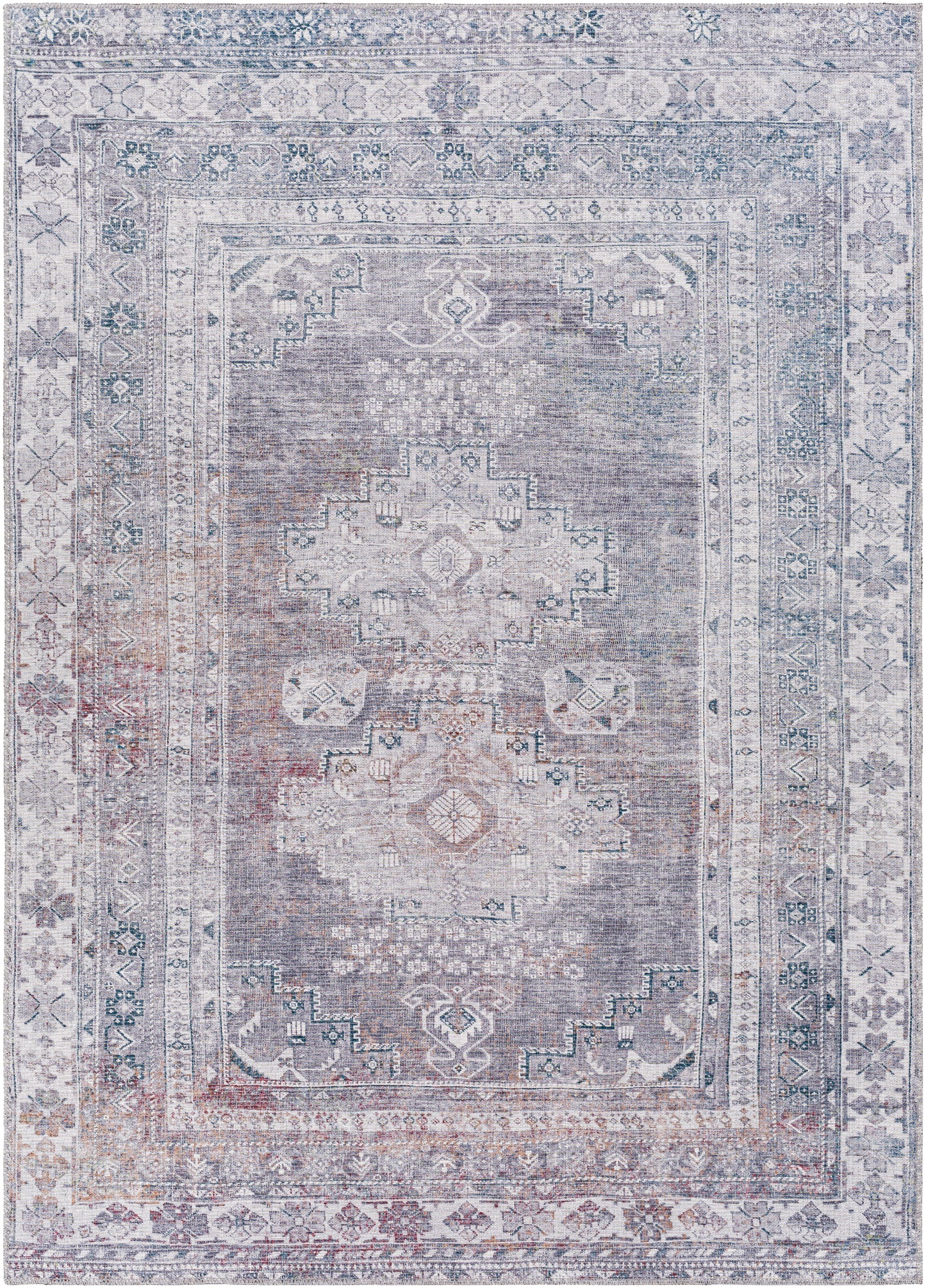 Colin 29920 Machine Woven Synthetic Blend Indoor Area Rug by Surya Rugs